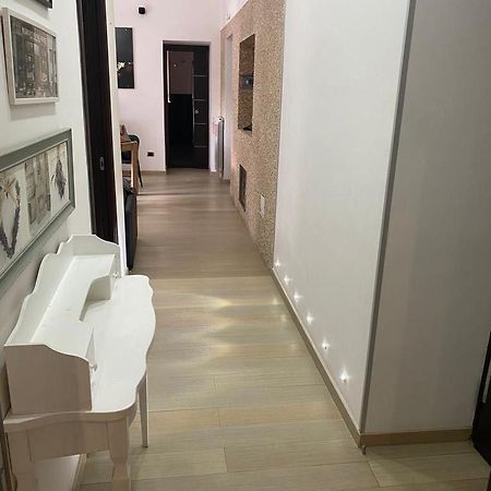Casa Vacanza Pucchiell Apartman Nápoly Kültér fotó
