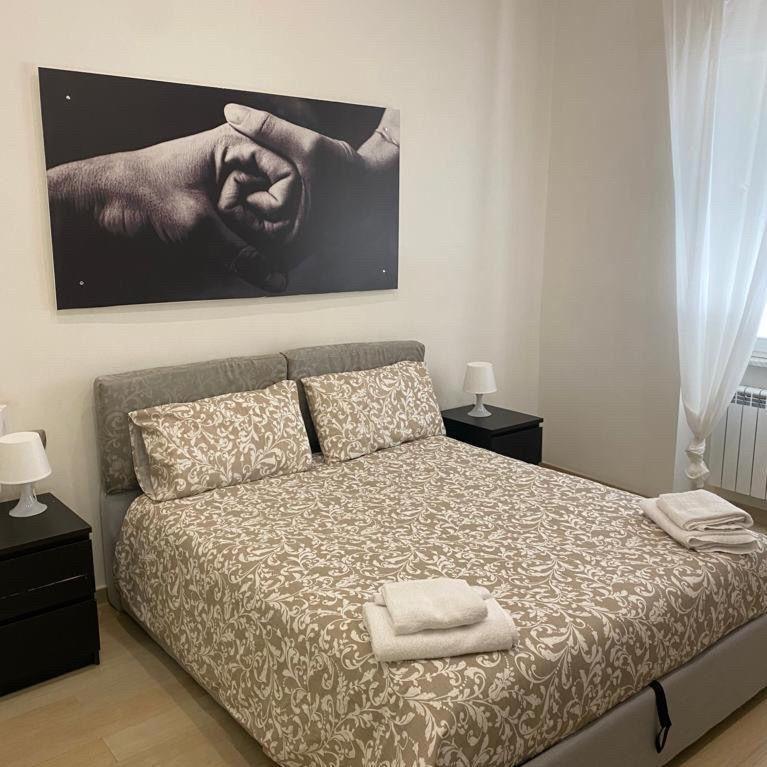 Casa Vacanza Pucchiell Apartman Nápoly Kültér fotó