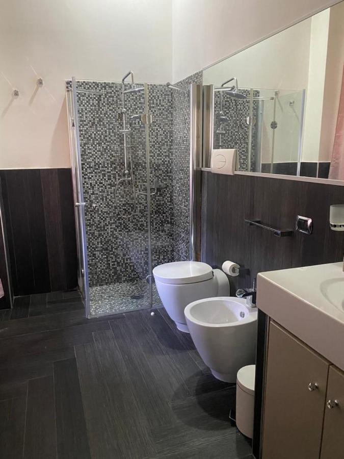 Casa Vacanza Pucchiell Apartman Nápoly Kültér fotó