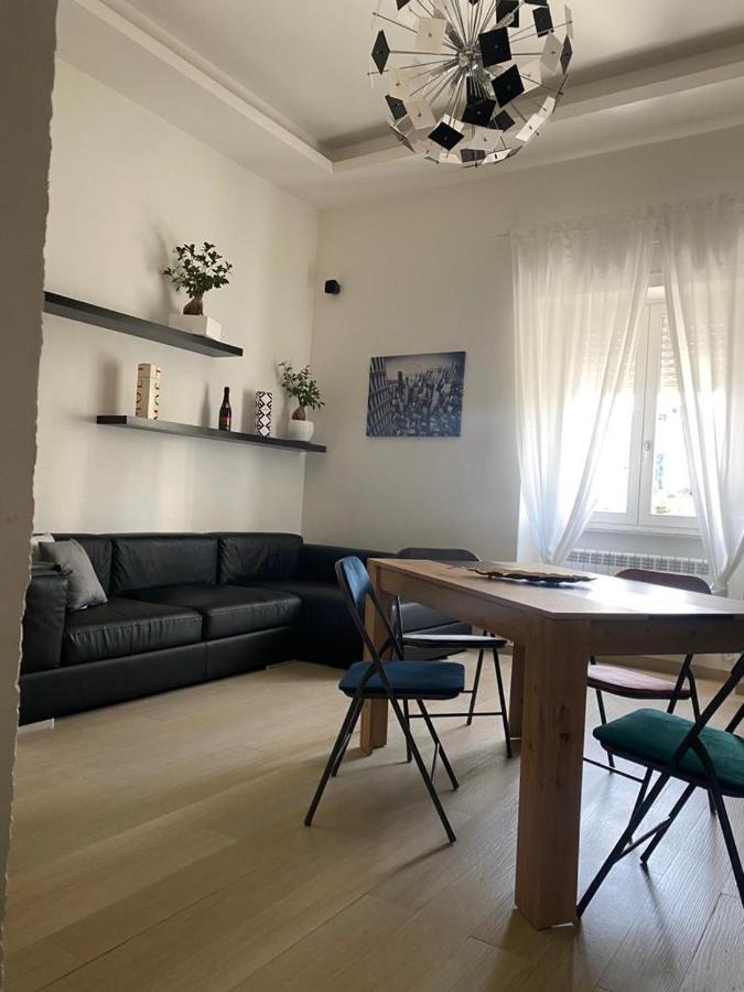 Casa Vacanza Pucchiell Apartman Nápoly Kültér fotó