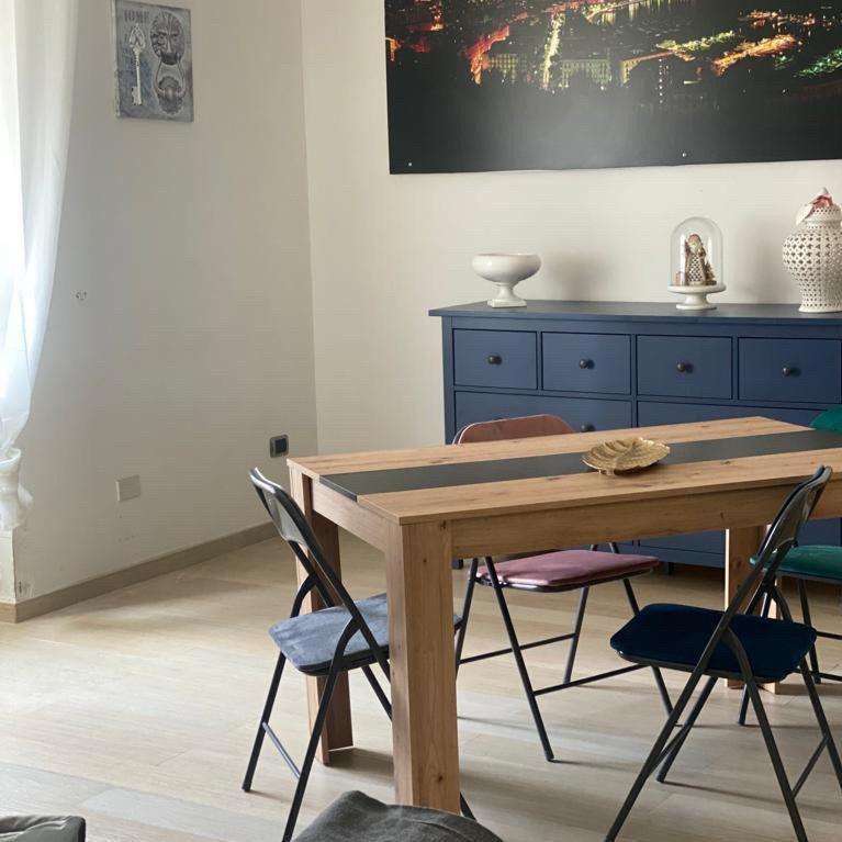 Casa Vacanza Pucchiell Apartman Nápoly Kültér fotó