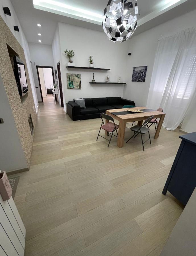 Casa Vacanza Pucchiell Apartman Nápoly Kültér fotó