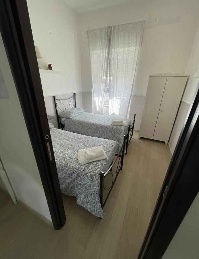 Casa Vacanza Pucchiell Apartman Nápoly Kültér fotó