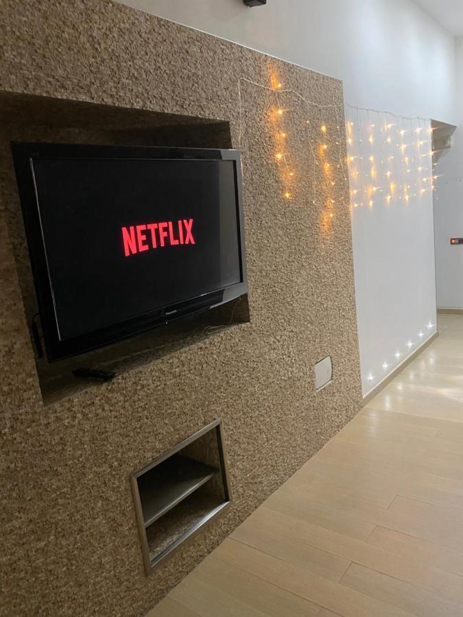 Casa Vacanza Pucchiell Apartman Nápoly Kültér fotó
