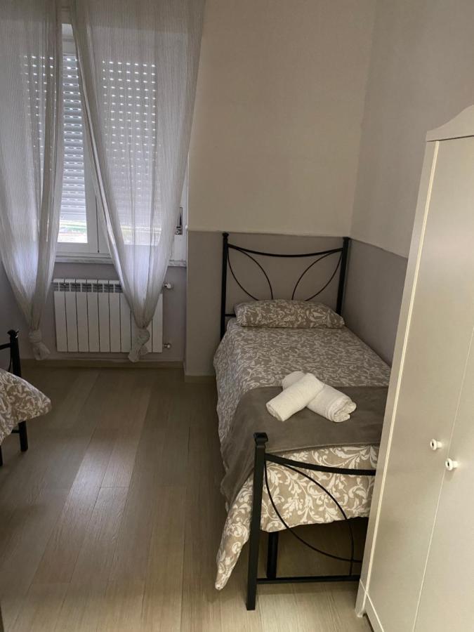 Casa Vacanza Pucchiell Apartman Nápoly Kültér fotó